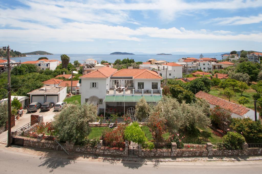 Villa Penelope Megali Ammos  Exterior photo